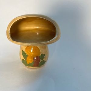 Arnel mushroom sponge holder